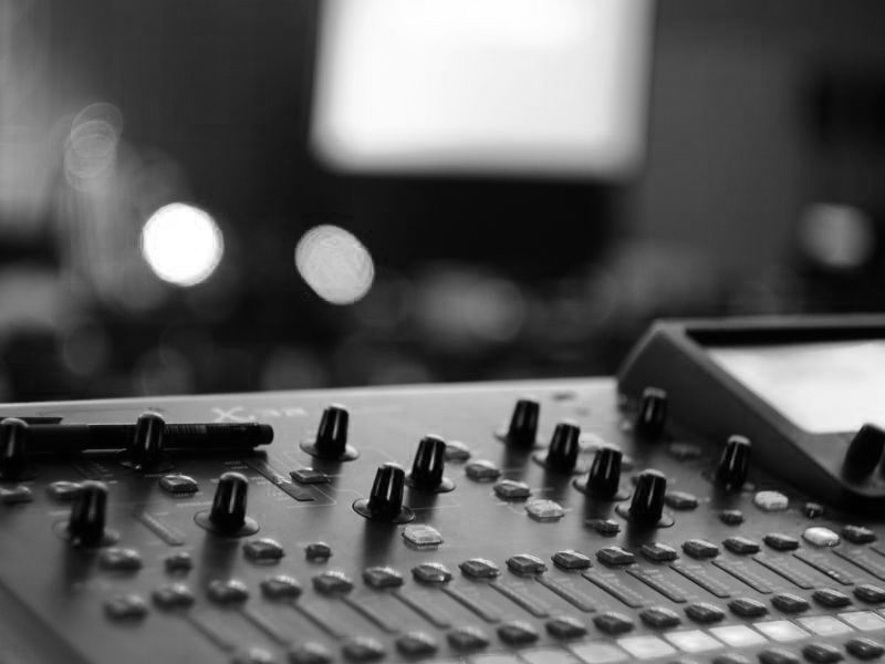 indoors function audio mixer L3ENMH8 BW | Twentse Showtechniek indoors function audio mixer L3ENMH8 BW | Twentse Showtechniek